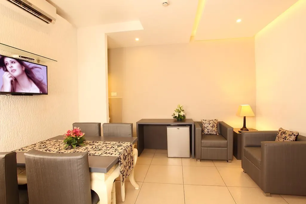 ****  Hotel Luciya Palace Thrissur India