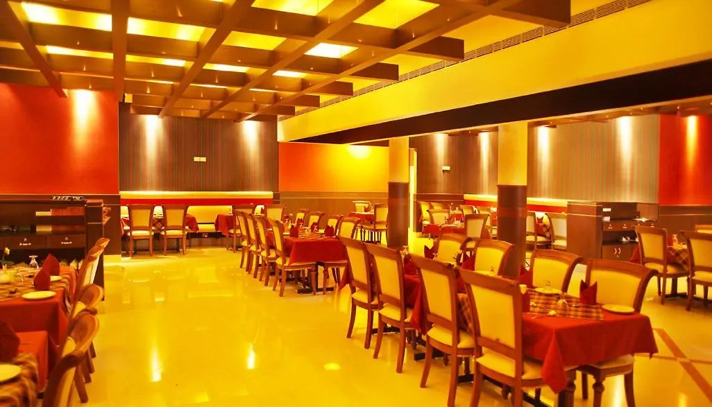 Hotel Luciya Palace Thrissur India