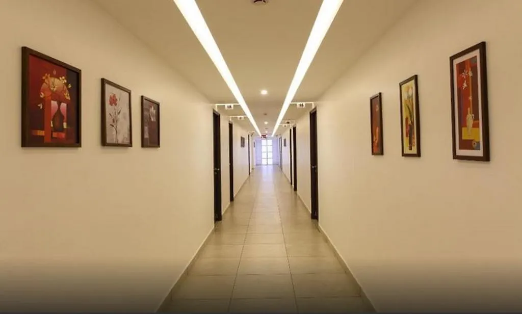 ****  Hotel Luciya Palace Thrissur India