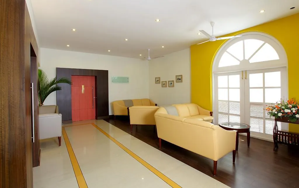 Hotel Luciya Palace Thrissur