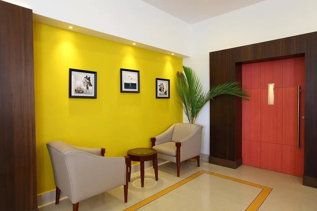 Hotel Luciya Palace Thrissur