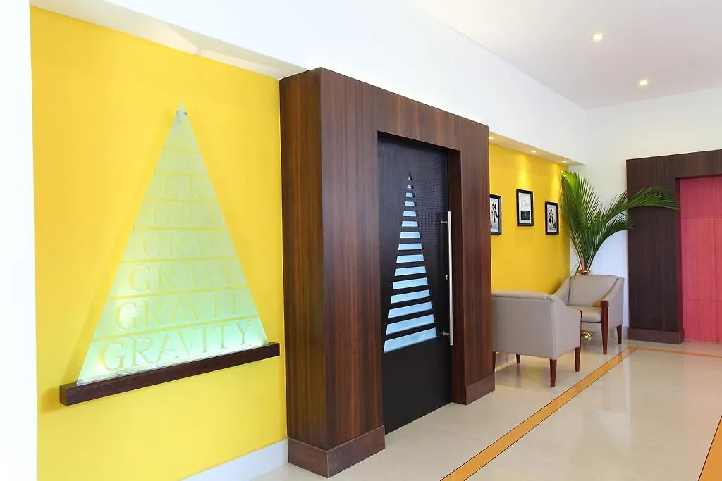 Hotel Luciya Palace Thrissur
