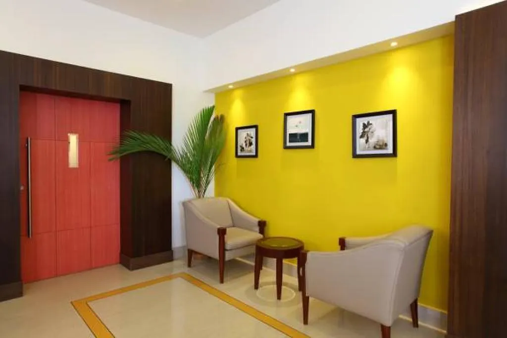 Hotel Luciya Palace Thrissur
