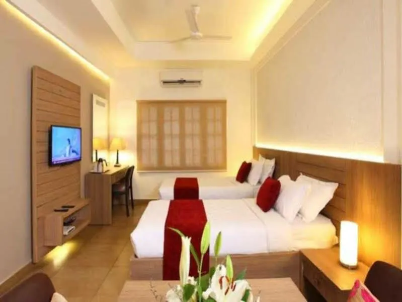 Hotel Luciya Palace Thrissur India